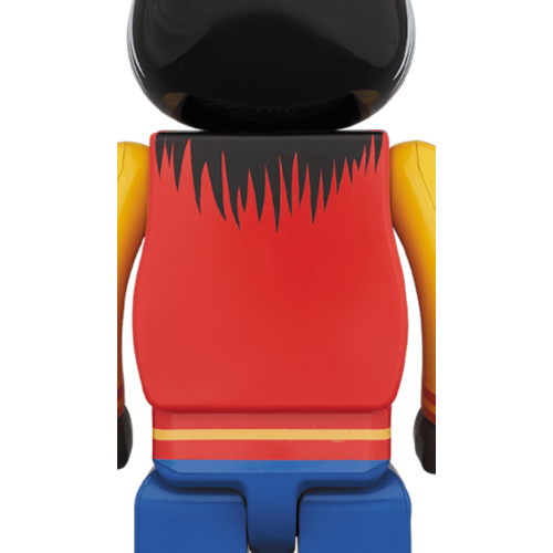 Оригинальная большая фигурка Bearbrick x Michael Jackson WEREWOLF 1000% - 70см