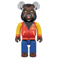 Большая фигурка (70см) Bearbrick x Michael Jackson WEREWOLF 1000%