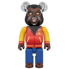 Большая фигурка (70см) Bearbrick x Michael Jackson WEREWOLF 1000%