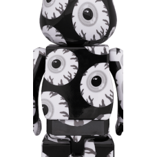 Bearbrick x Mishka 100% & 400% Set