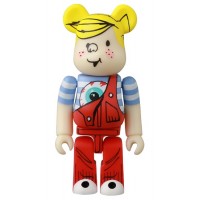 Bearbrick x Mishka x Dennis the Menace 100% & 400% Set