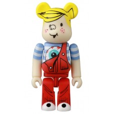 Bearbrick x Mishka x Dennis the Menace 100% & 400% Set