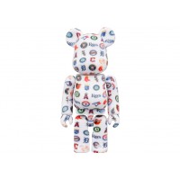 Bearbrick x MLB American League 100% & 400% Set