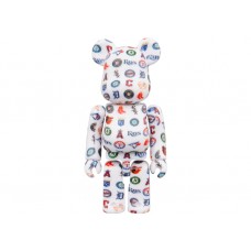 Bearbrick x MLB American League 100% & 400% Set