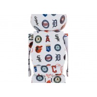 Bearbrick x MLB American League 1000%
