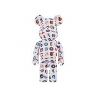 Большая фигурка (70см) Bearbrick x MLB American League 1000%