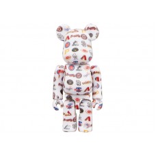 Bearbrick x MLB National League 100% & 400% Set