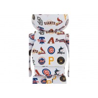Bearbrick x MLB National League 1000%