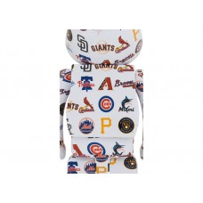 Bearbrick x MLB National League 1000%