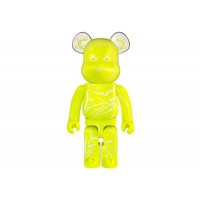 Большая фигурка (70см) Bearbrick x MSGM 1000% Green