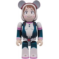 Bearbrick x My Hero Academia Ochako Uraraka 100% & 400% Set