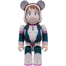 Bearbrick x My Hero Academia Ochako Uraraka 100% & 400% Set