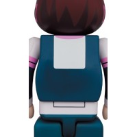 Bearbrick x My Hero Academia Ochako Uraraka 100% & 400% Set
