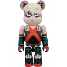 Bearbrick x My Hero Academia Wins 100% & 400% Set