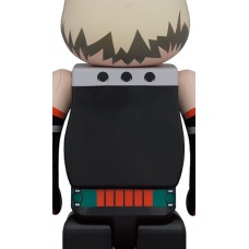 Bearbrick x My Hero Academia Wins 100% & 400% Set