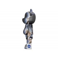 Bearbrick x NASA Black Hole 100% & 400% Set
