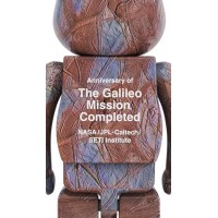 Bearbrick x NASA Europa (2G Exclusive) 1000%