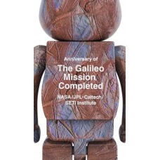 Bearbrick x NASA Europa (2G Exclusive) 1000%