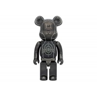 Большая фигурка (70см) Bearbrick x NEIGHBORHOOD x Emotionally Unavailable 1000%