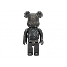 Большая фигурка (70см) Bearbrick x NEIGHBORHOOD x Emotionally Unavailable 1000%