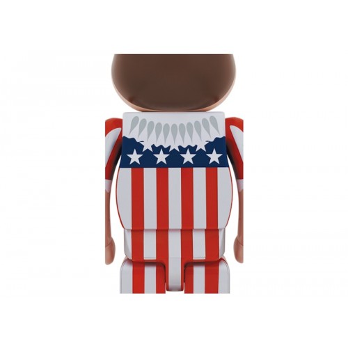 Оригинальная большая фигурка Bearbrick x New Roteka 1000% - 70см