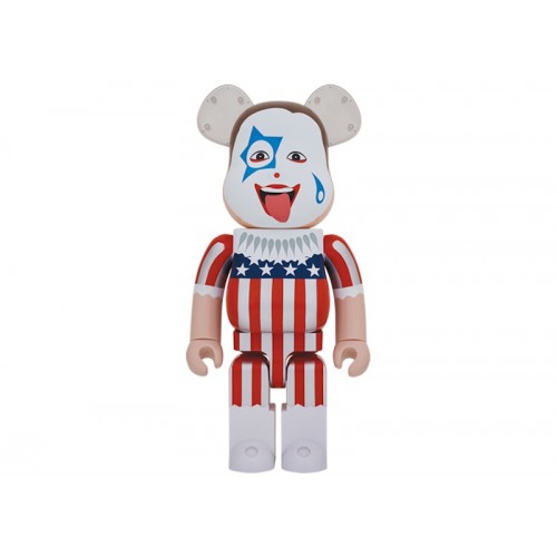 Оригинальная большая фигурка Bearbrick x New Roteka 1000% - 70см