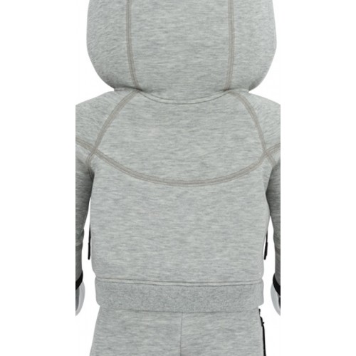 Оригинальная большая фигурка Bearbrick x Nike Tech Fleece N98 1000% - 70см