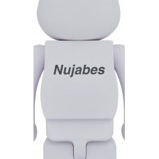 Bearbrick x Nujabes Hydeout Logo 1000%
