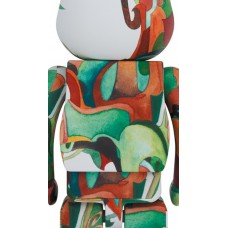 Bearbrick x Nujabes (Metaphorical Music) 1000%