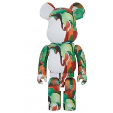 Большая фигурка (70см) Bearbrick x Nujabes (Metaphorical Music) 1000%