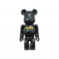 Bearbrick x Oasis Knebworth 1996 (Liam Gallagher) 100% & 400% Set