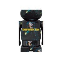 Bearbrick x Oasis Knebworth 1996 (Liam Gallagher) 100% & 400% Set