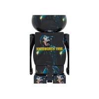 Bearbrick x Oasis Knebworth 1996 (Liam Gallagher) 1000%