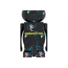 Bearbrick x Oasis Knebworth 1996 (Liam Gallagher) 1000%