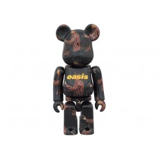 Bearbrick x Oasis Knebworth 1996 (Noel Gallagher) 100% & 400% Set