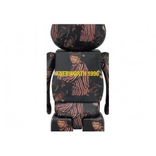 Bearbrick x Oasis Knebworth 1996 (Noel Gallagher) 100% & 400% Set