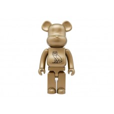 Большая фигурка (70см) Bearbrick x OVO 1000% Gold