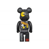 Bearbrick x Pac-Man x Grafflex x 9090 x S.H.I.P & Crew 100% & 400% Set