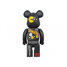 Bearbrick x Pac-Man x Grafflex x 9090 x S.H.I.P & Crew 100% & 400% Set