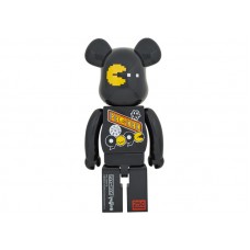 Bearbrick x Pac-Man x Grafflex x 9090 x S.H.I.P & Crew 1000%