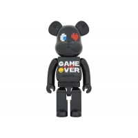 Bearbrick x Pac-Man x Grafflex x 9090 x S.H.I.P & Crew 1000%