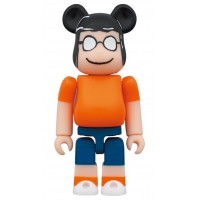 Bearbrick x Peanuts Marcie 100% & 400% Set