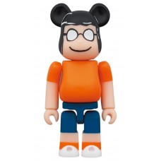 Bearbrick x Peanuts Marcie 100% & 400% Set