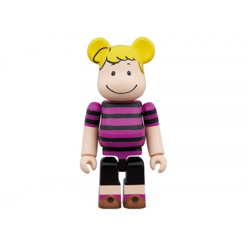 Оригинальный набор фигурок Bearbrick x Peanuts Schroeder 100% & 400% Set - 7см и 28см