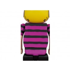 Bearbrick x Peanuts Schroeder 100% & 400% Set