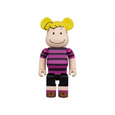Большая фигурка (70см) Bearbrick x Peanuts Schroeder 1000%