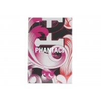 Bearbrick x PHANTACi 17th Anniversary 100% & 400% Set Pink Purple Black