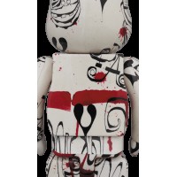 Bearbrick x PHIL FROST 100% & 400% Set