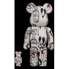 Bearbrick x PHIL FROST 100% & 400% Set