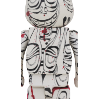 Bearbrick x PHIL FROST 1000%